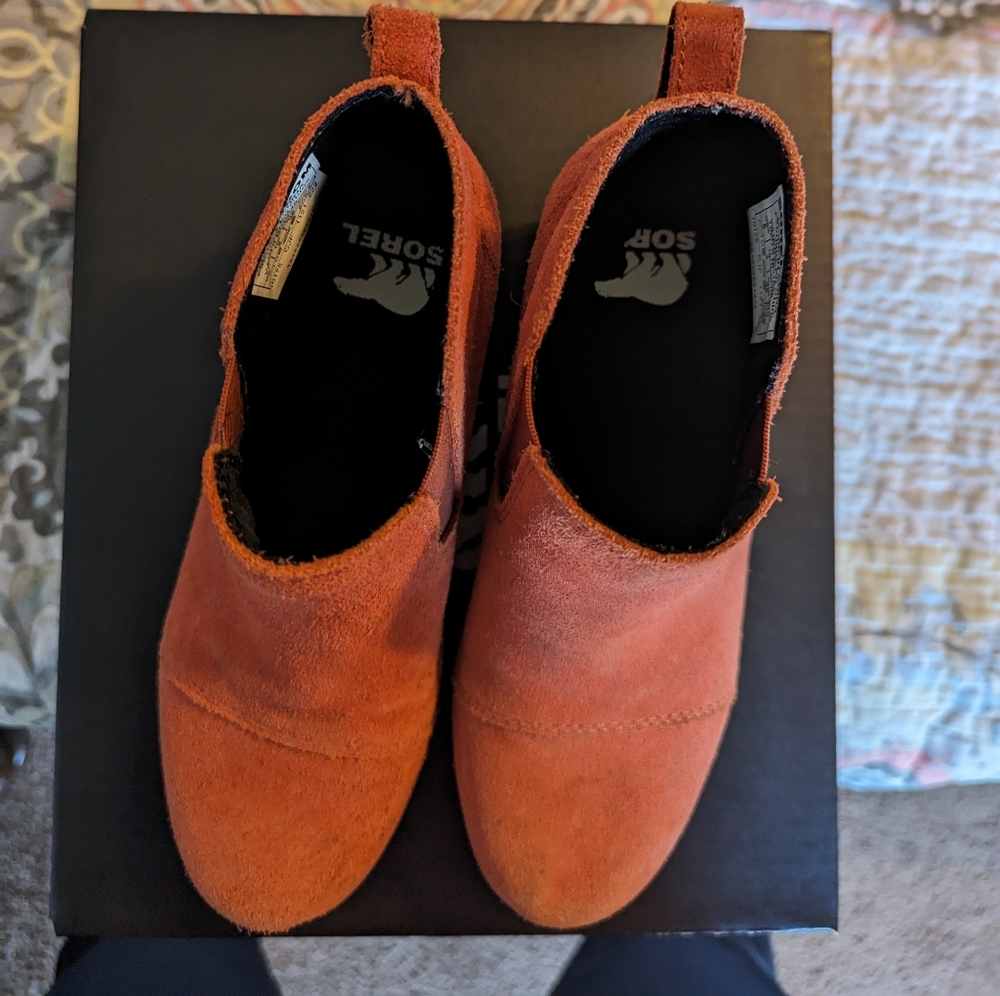 Women's sorel boots